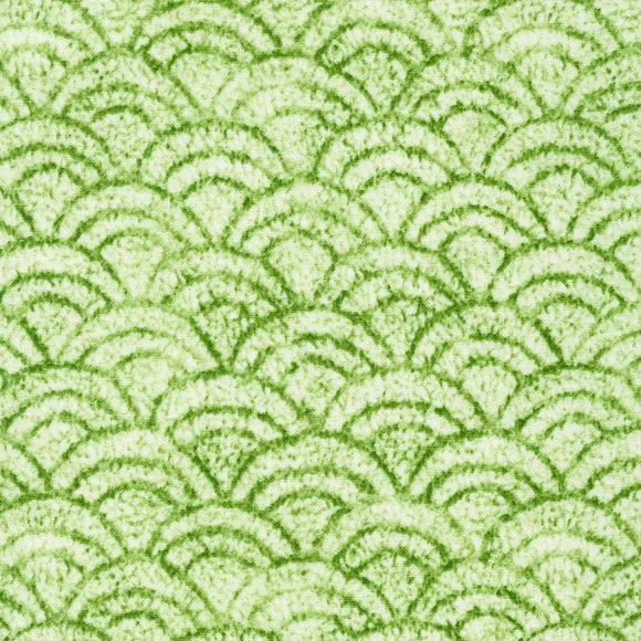 (4.5 yd) Robert Kaufman Natural Textures 21207-7 Green