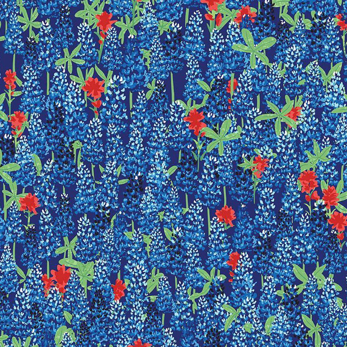 Riley Blake "Friendship Florals" Half-yard Bundle - 10 Fabrics, 5 Total Yards