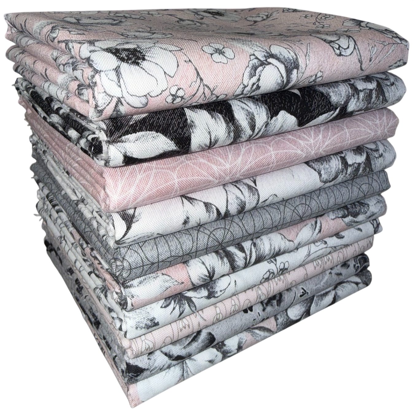 Windham Fabrics "Idylwilde" Half-Yard Bundle - 10 Fabrics, 5 Total Yards