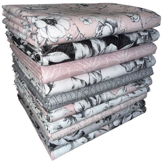 Windham Fabrics "Idylwilde" Half-Yard Bundle - 10 Fabrics, 5 Total Yards