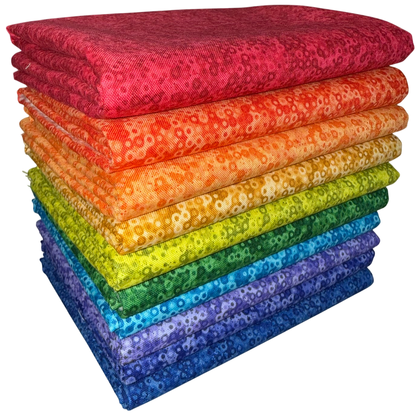 Andover "Fairy Rings" Half-yard Bundle - 10 Fabrics, 5 Total Yards