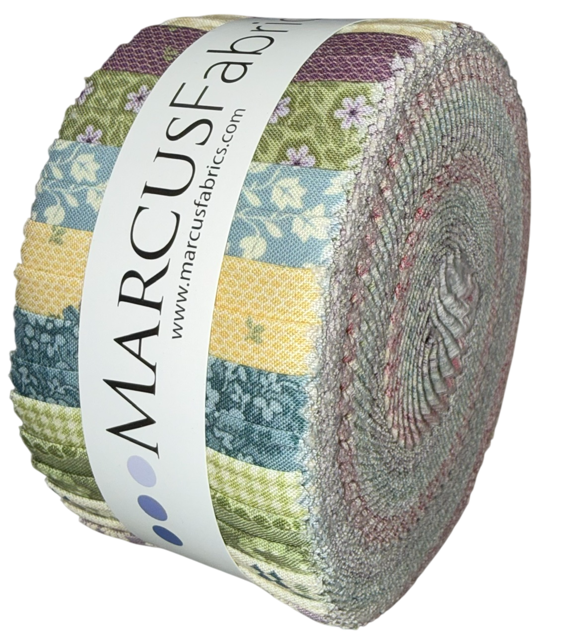 Marcus Fabrics - Timeless Stitches by Lynn Wilder - 40 2.5" Strips