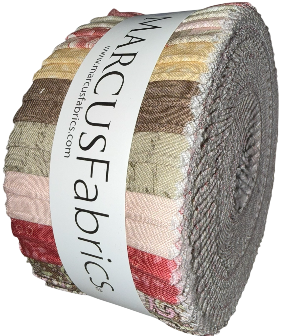Marcus Fabrics - Love Letters by Dawn Heese - 40 2.5" Strips