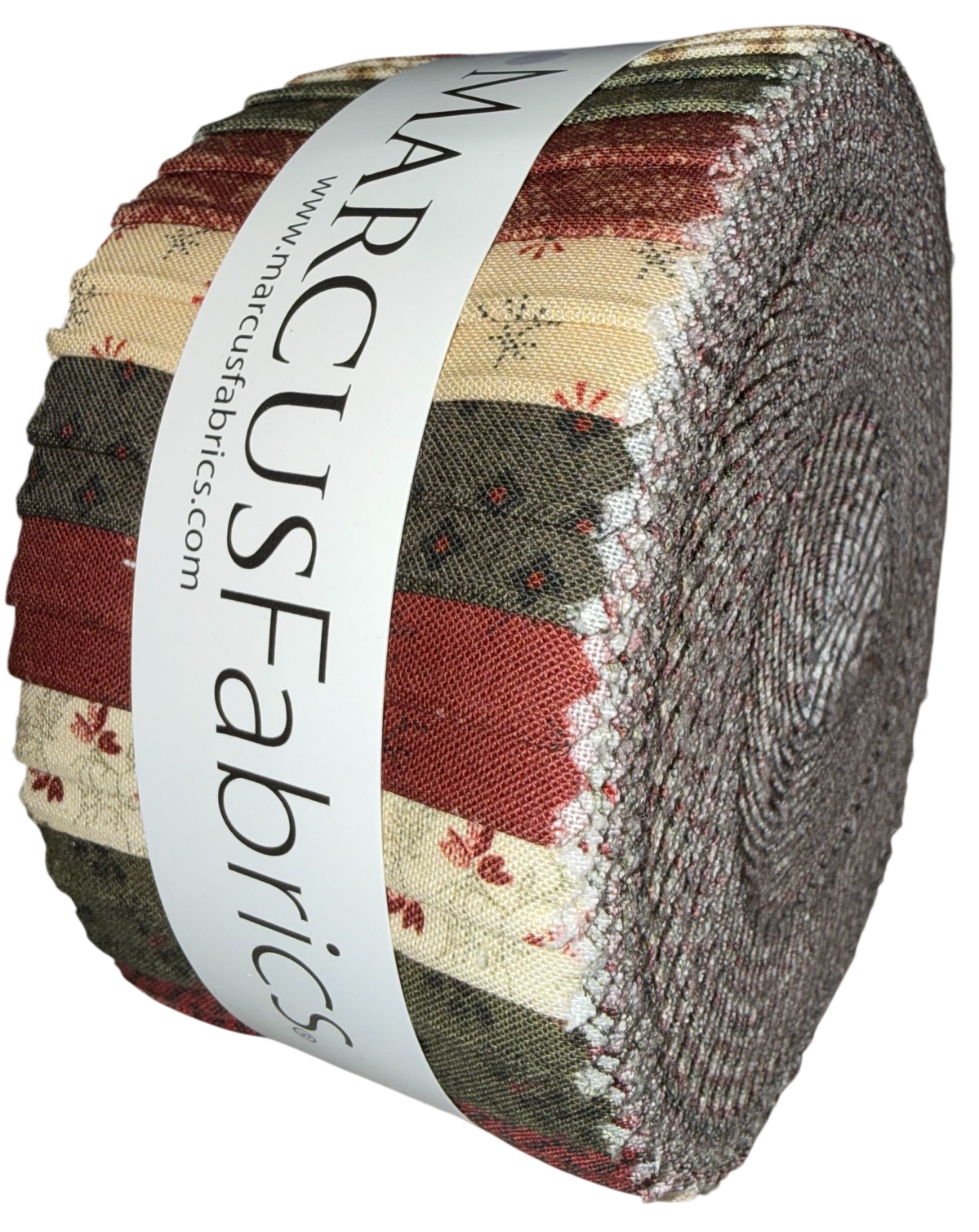 Marcus Fabrics - Pineberry Lane by Pam Buda - 40 2.5" Strips