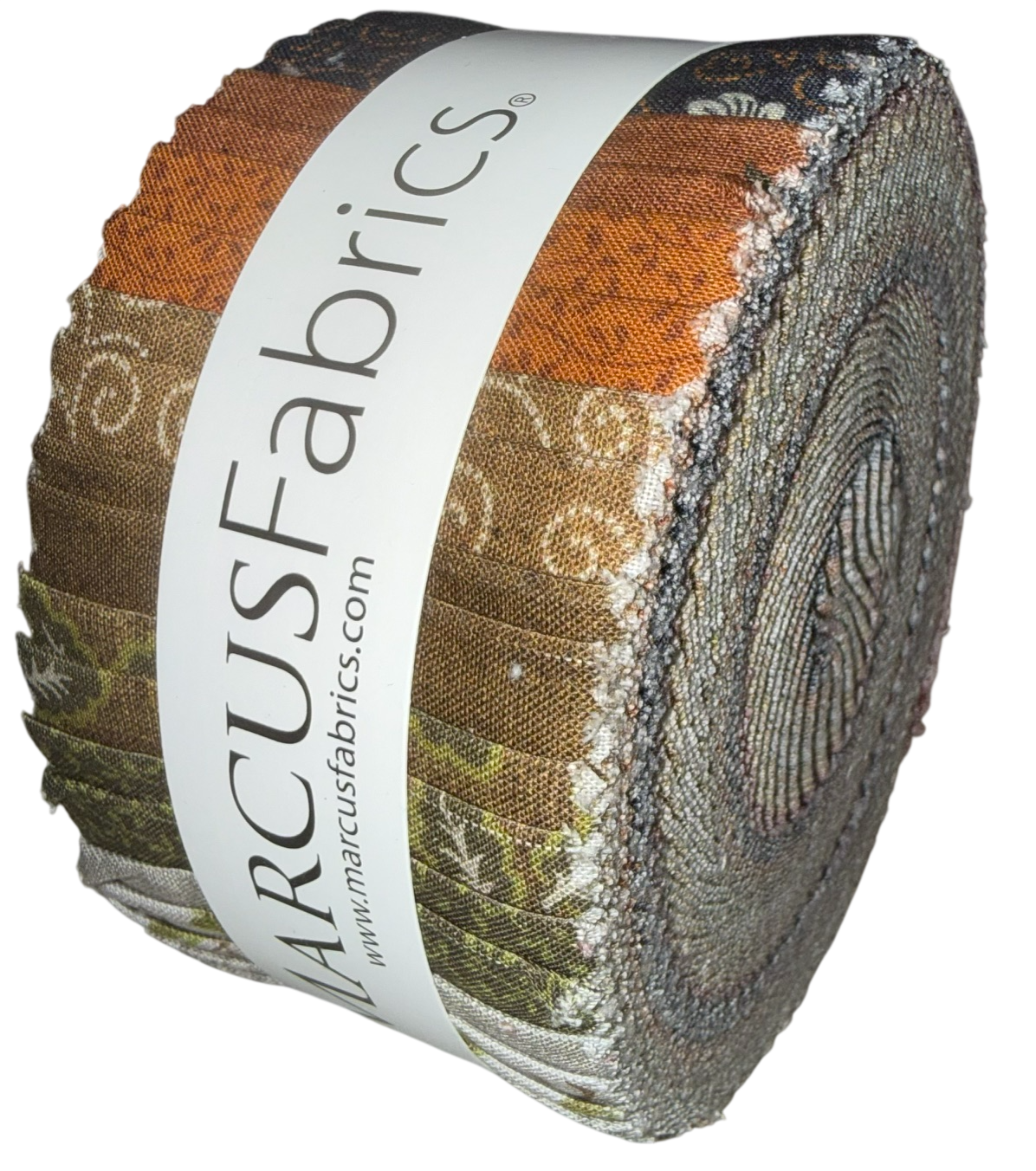 Marcus Fabrics - Oak Alley by Deb Eggers - 40 2.5" Strips
