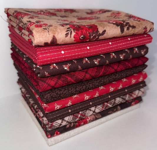 Windham Fabrics "Rory" Half-Yard Bundle - 10 Fabrics, 5 Total Yards
