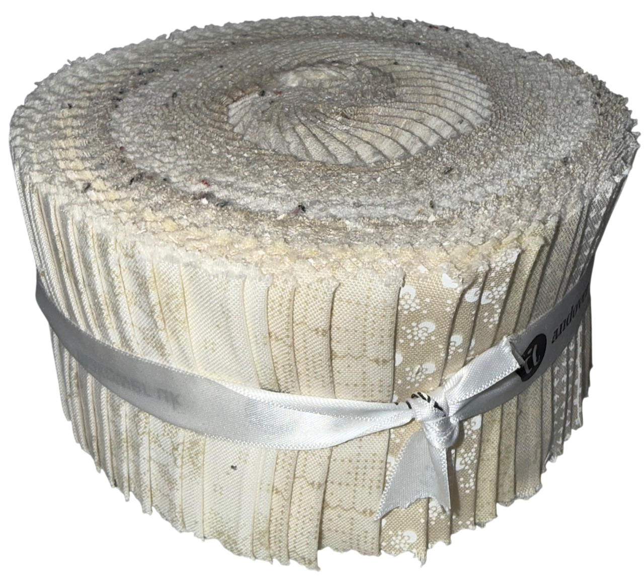 Andover/Makower UK - Latte Double Scoops - 40 2.5" Strips