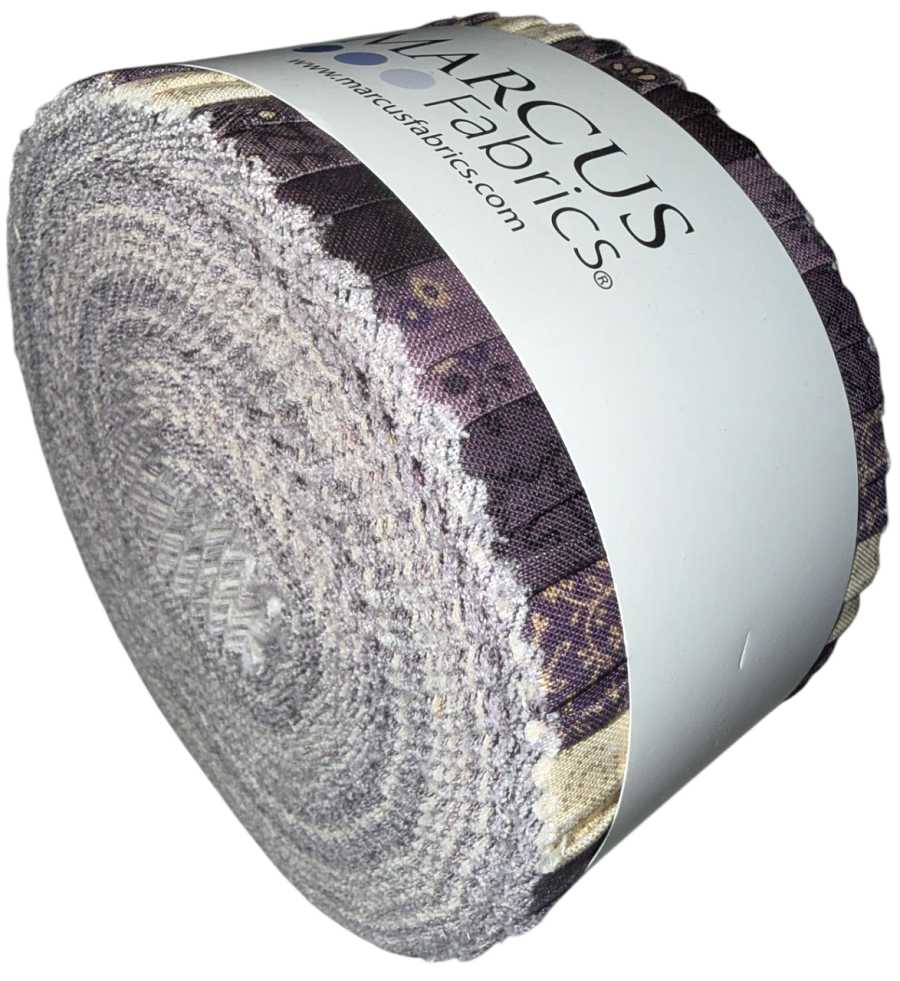 Marcus Fabrics - Plumberry Farm - 40 2.5" Strips