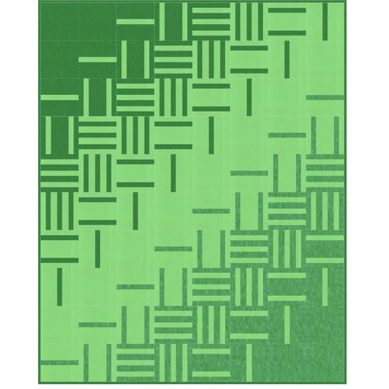 Robert Kaufman Kona COTY 2026 - Wander - Color of the Year Roll-up - 40 Strip Roll
