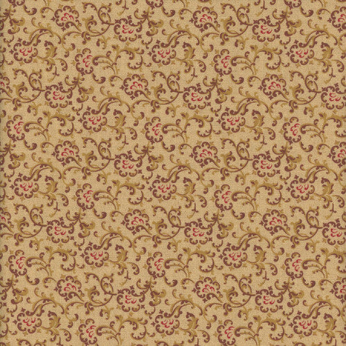 Marcus Fabrics "Elegant Estate" Half-yard Bundle - 10 Fabrics, 5 Total Yards