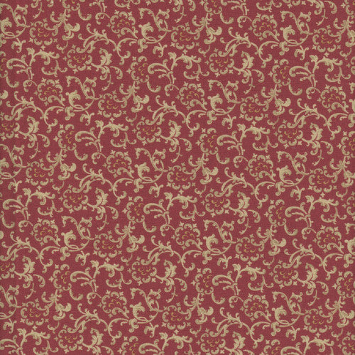 Marcus Fabrics "Elegant Estate" Half-yard Bundle - 10 Fabrics, 5 Total Yards