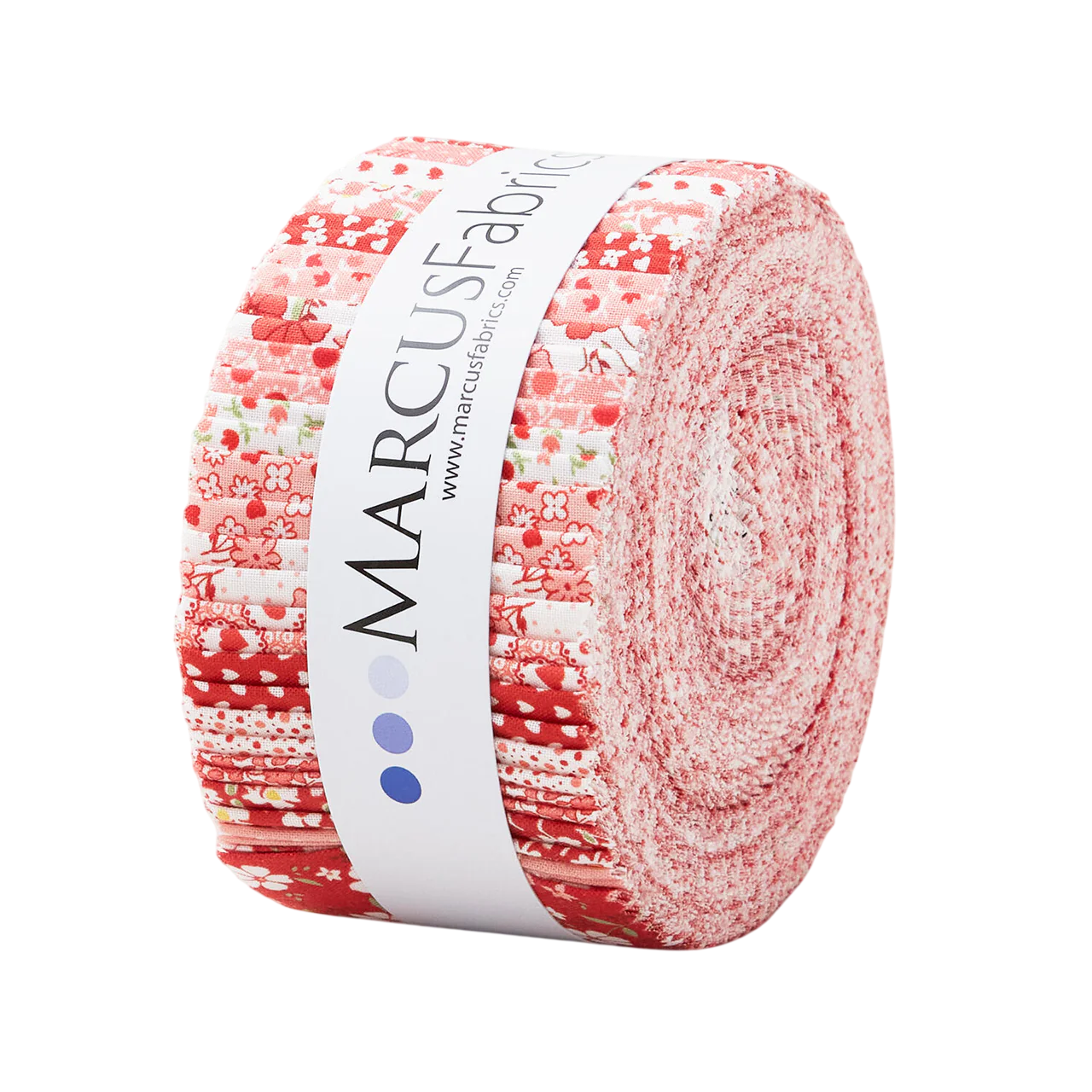 Marcus Fabrics - Aunt Grace Loves U by Judie Rothermel - 40 2.5" Strips/Jelly Roll