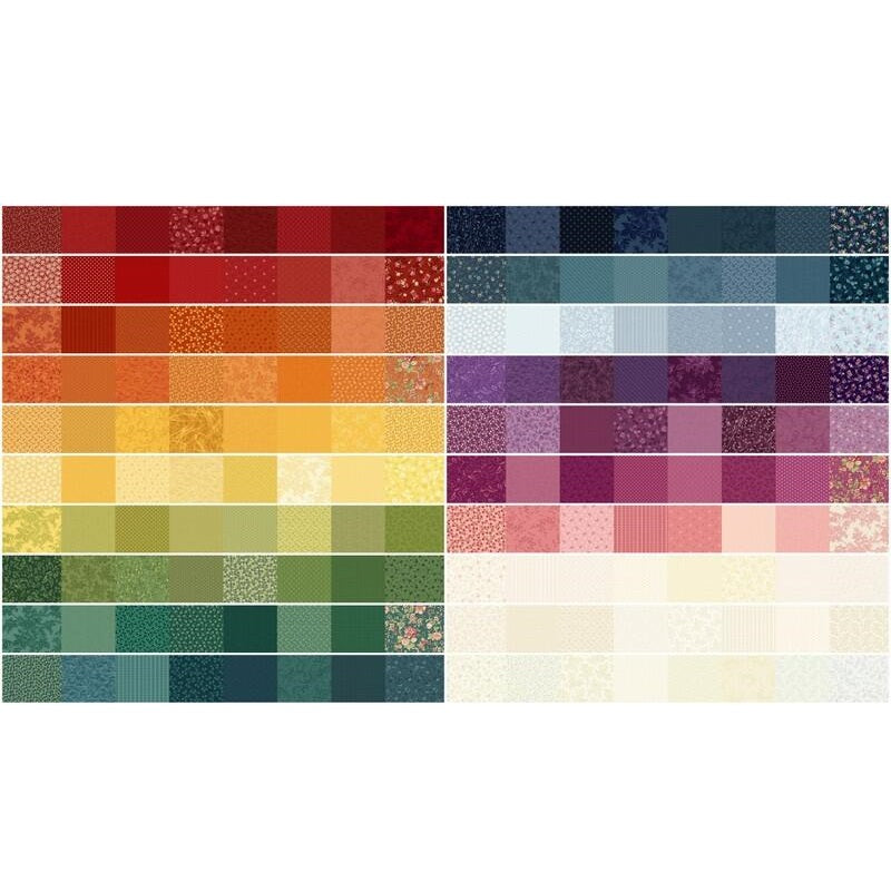 Marcus Fabrics - Patrick's Promise by Chris Schulte - 40 2.5" Strips