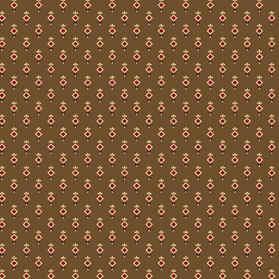 Marcus Fabrics "Piecemakers Sampler" Half-yard Bundle - 10 Fabrics, 5 Total Yards