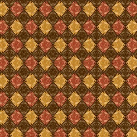 (4.5 yd) Marcus Fabrics Spice Bazaar Clove Brown R21-12