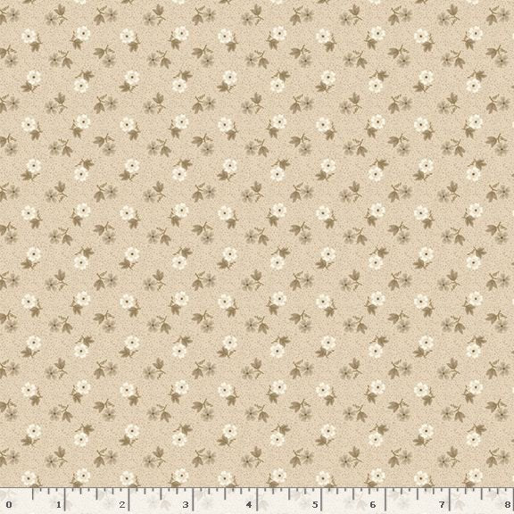 Marcus Fabrics "Franklin House" Half-yard Bundle - 10 Fabrics, 5 Total Yards