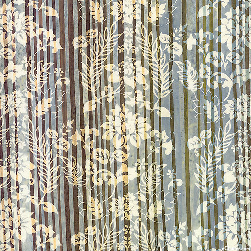 Riley Blake "Express Yourself!" Expressions Batiks Half-yard Bundle - 10 Fabrics, 5 Total Yards