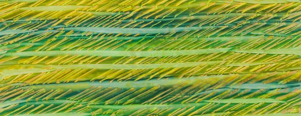 (1.5 yd) Robert Kaufman Artisan Batiks Raku Stripe 21924-36 Aloe