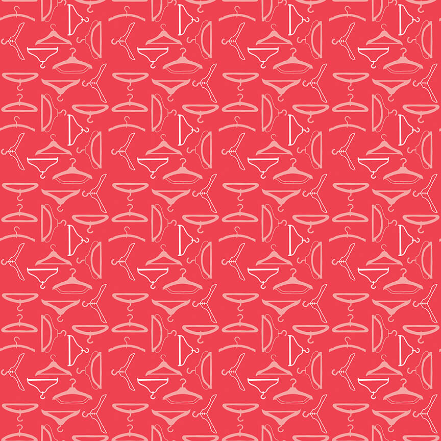 Riley Blake "Vintage Happy 2" Half-yard Bundle - 10 Fabrics, 5 Total Yards
