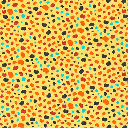 (5 yd) Robert Kaufman Alphabetasaurus SRK-20742-195 Bright