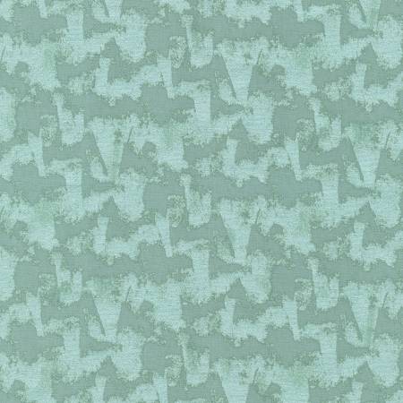(1.5 yd) Robert Kaufman Pearl Light SRKP-20284-279 Rain (Pearlized Metallic)