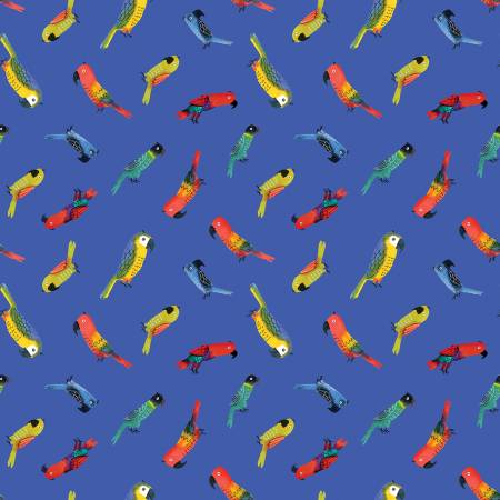 Benartex "Safari Fun" Half-Yard Bundle - 10 Fabrics, 5 Total Yards