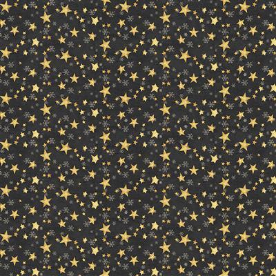 Clothworks "Snovalley" Half-yard Bundle - 10 Fabrics, 5 Total Yards