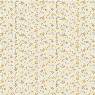 Clothworks "Snovalley" Half-yard Bundle - 10 Fabrics, 5 Total Yards