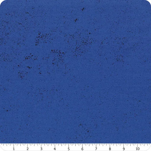 (3 yd) Andover/Makower UK Spectrastatic Continuum A-9248-B Royal