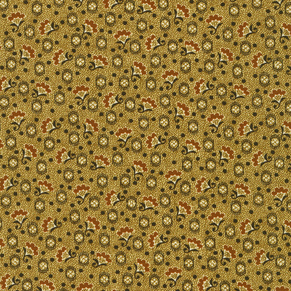 Robert Kaufman "Stone Bridge" Half-Yard Bundle - 10 Fabrics, 5 Total Yards