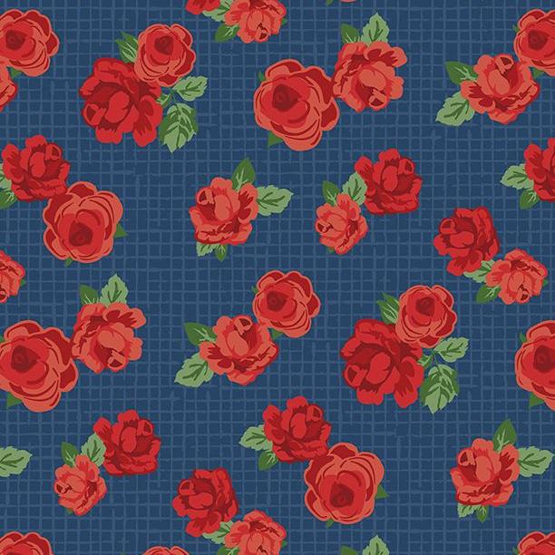 Wilmington Prints "Summertime Daydream" Half-Yard Bundle - 10 Fabrics, 5 Total Yards