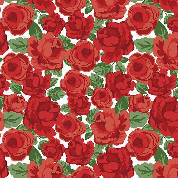 Wilmington Prints "Summertime Daydream" Half-Yard Bundle - 10 Fabrics, 5 Total Yards