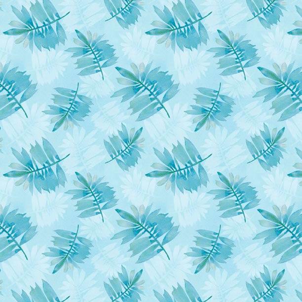 Wilmington Prints "Underwater Wonders" Half-Yard Bundle - 10 Fabrics, 5 Total Yards