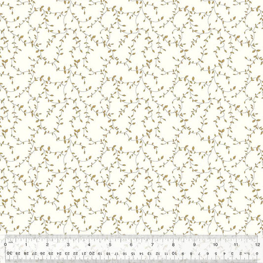 (3.5 yd) Windham Fabrics Sacramento 53415-3 Vine Ochre