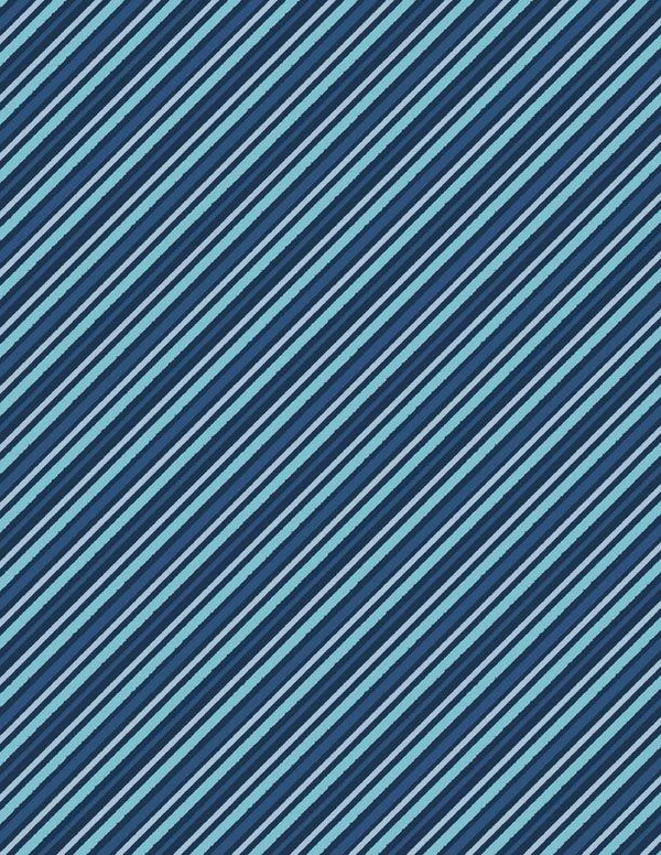Wilmington Prints "Underwater Wonders" Half-Yard Bundle - 10 Fabrics, 5 Total Yards