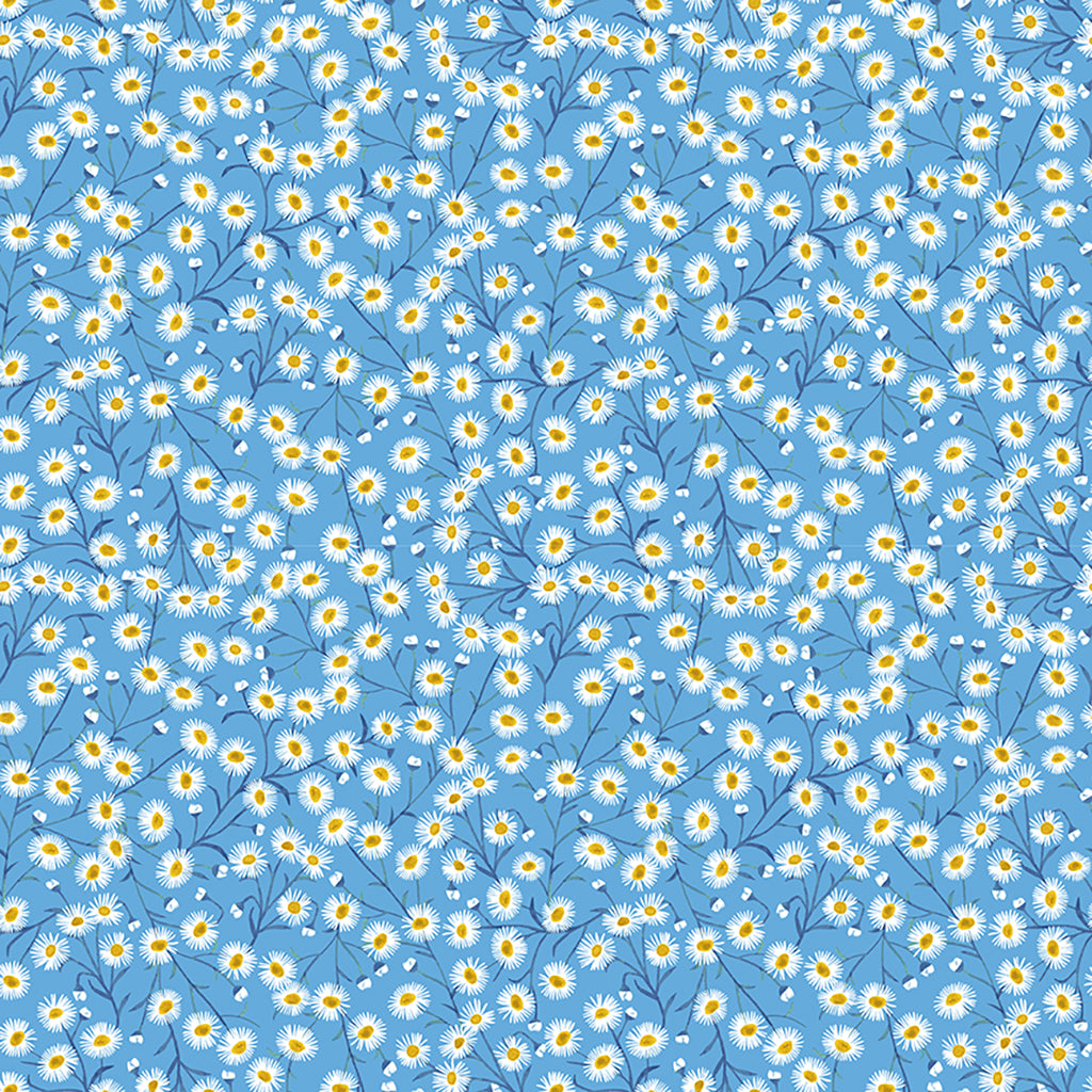 Clothworks "Springtime" Half-yard Bundle - 10 Fabrics, 5 Total Yards