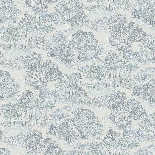 (3 yd) Clothworks Perspective Y4000-140 Light Slate