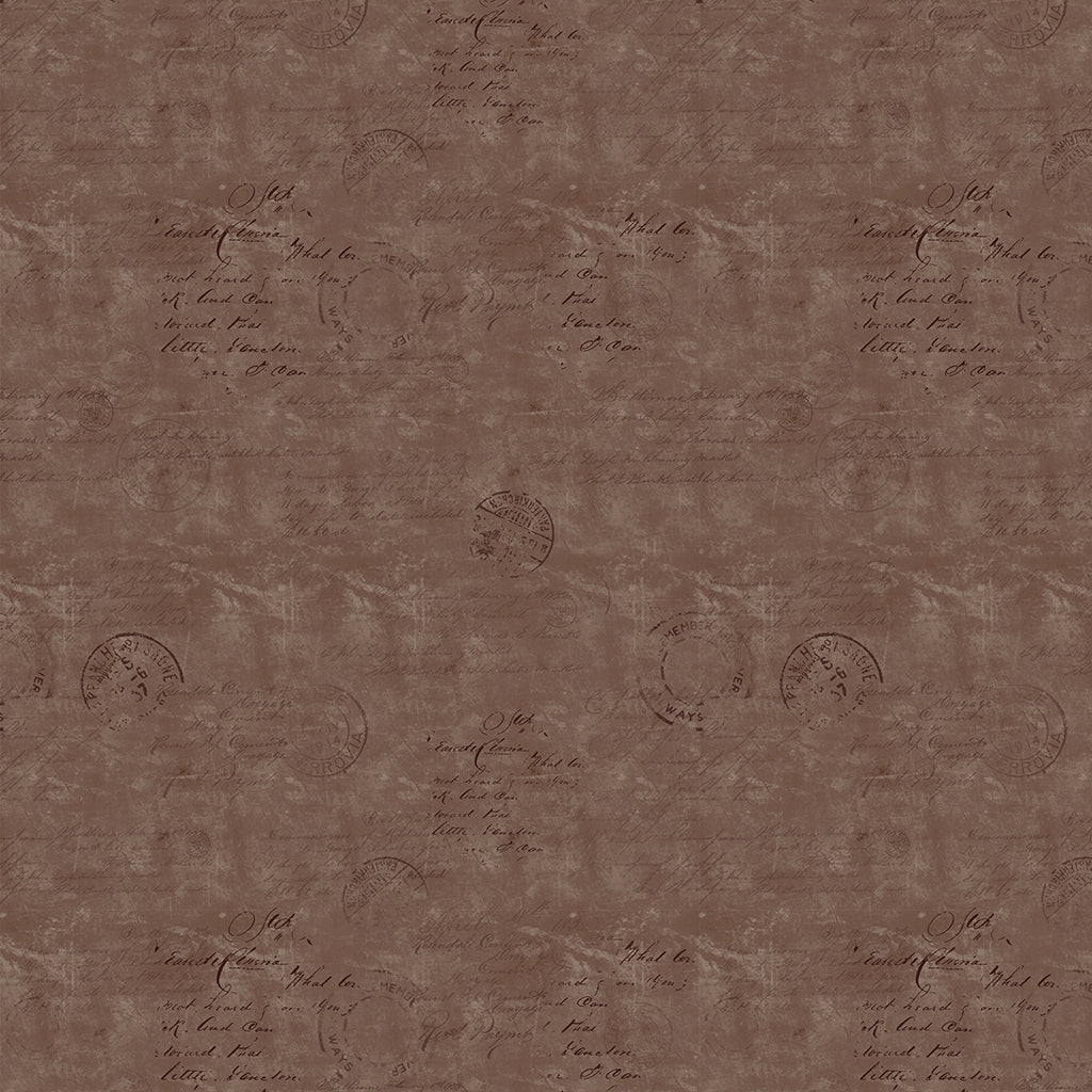 Clothworks "En Bleu" Half-yard Bundle - 10 Fabrics, 5 Total Yards