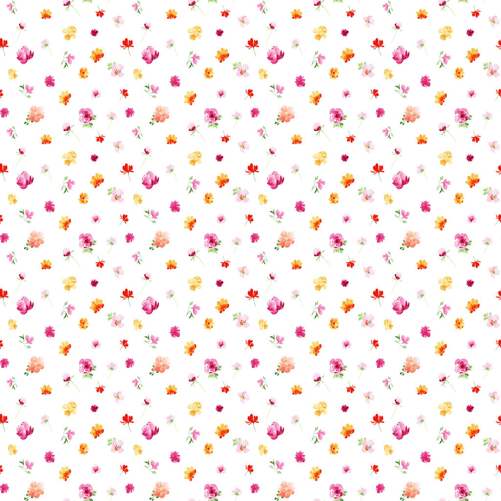 Clothworks "Flourish" Half-yard Bundle - 10 Fabrics, 5 Total Yards