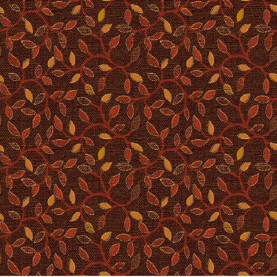 Oasis Fabrics "Fall Classic" Half-yard Bundle - 10 Fabrics, 5 Total Yards