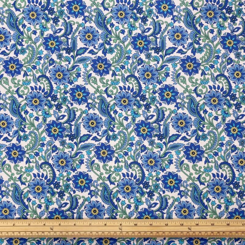 Andover "Thousand Steps" Half-yard Bundle - 10 Fabrics, 5 Total Yards