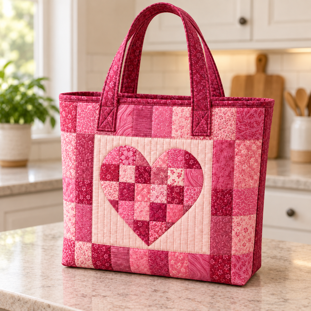 June Doe Fabric Collections - Rose Petals - 40-Strip Pack