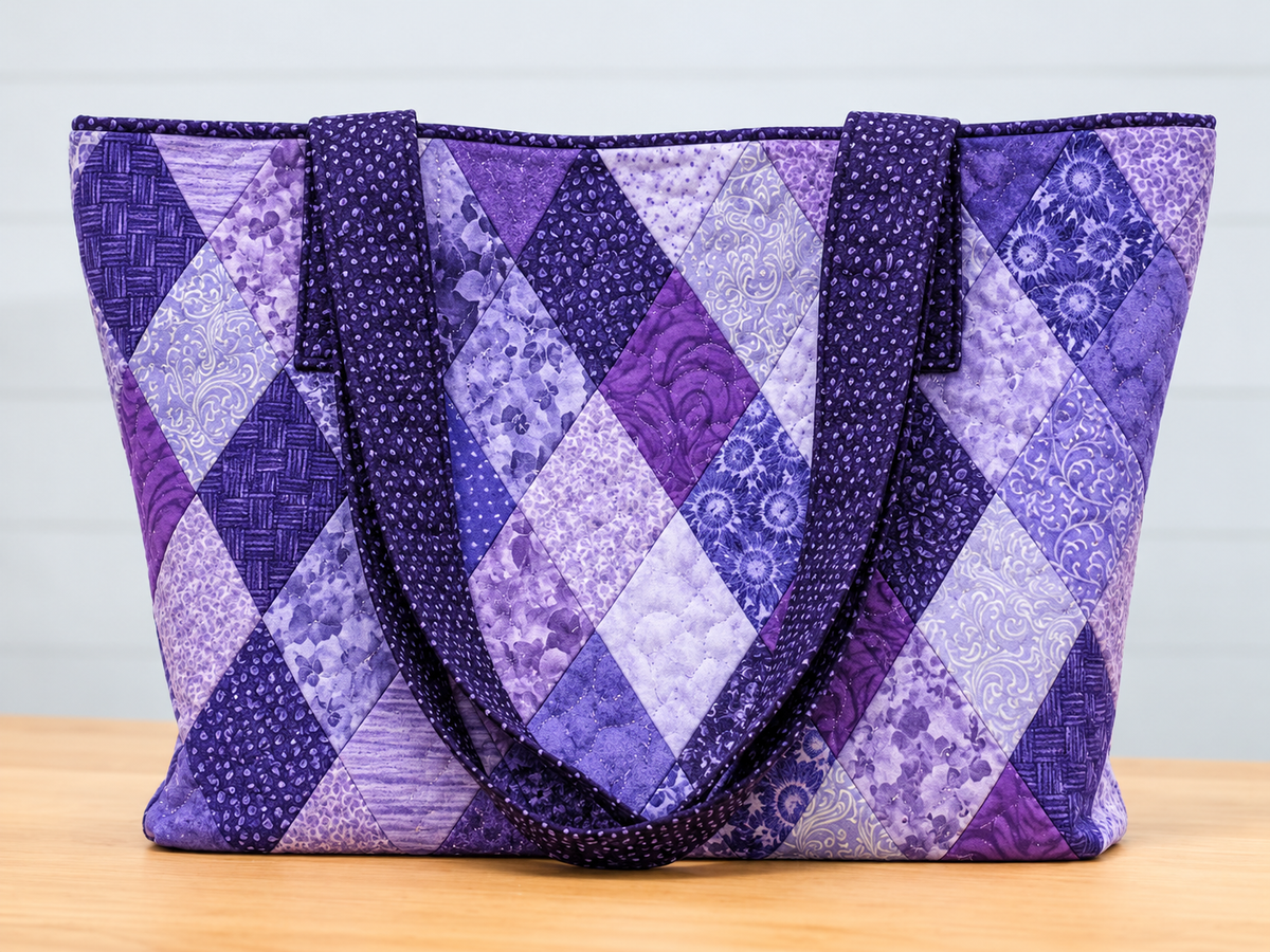 June Doe Fabric Collections - Amethyst - 40-Strip Pack