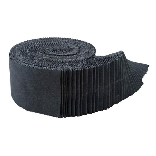 Riley Blake Confetti Cottons Blackboard - 40 Strip Rolie Polie