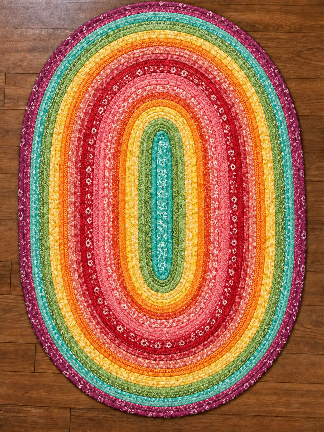 June Doe Fabric Collections - Summer Breeze - 40-Strip Pack