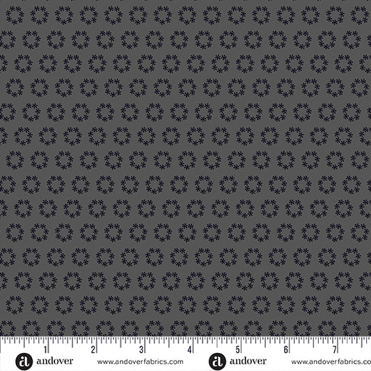 (5 yd) Andover/Makower UK Century Grays II CS-927-C