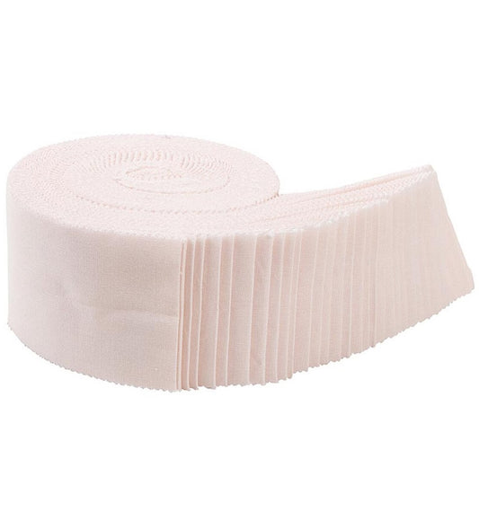 Riley Blake Confetti Cottons Champagne - 40 Strip Rolie Polie