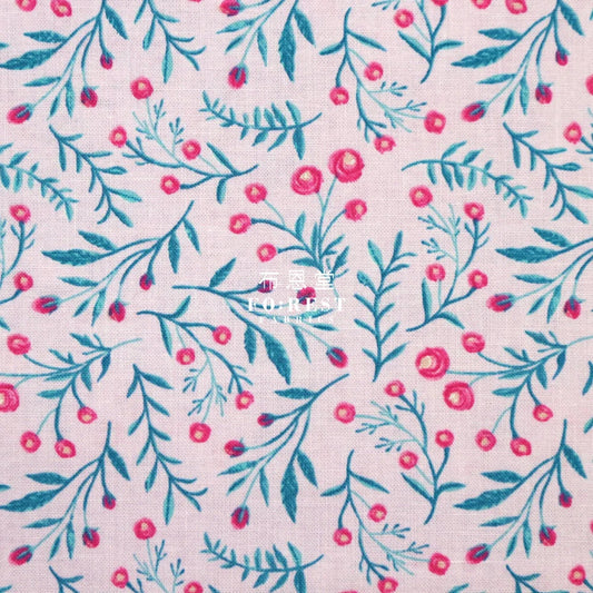 (4.5 yd) Michael Miller Wild Springs DC9658-Blus-D