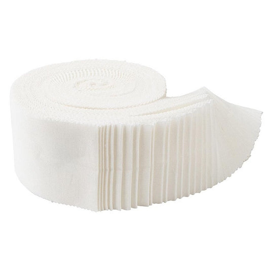 Riley Blake Confetti Cottons Cotton - 40 Strip Rolie Polie