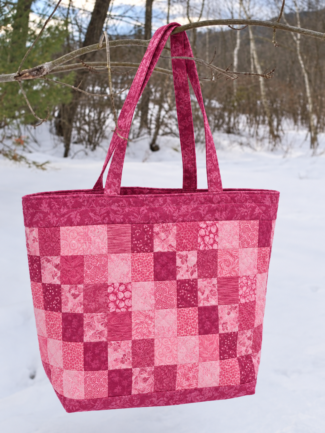 June Doe Fabric Collections - Rose Petals - 40-Strip Pack